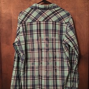 Zumba Instructor Flannel - small